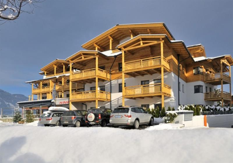 Avenida Style Appartements By Alpin Rentals - Incl Summercard Kaprun Exterior photo